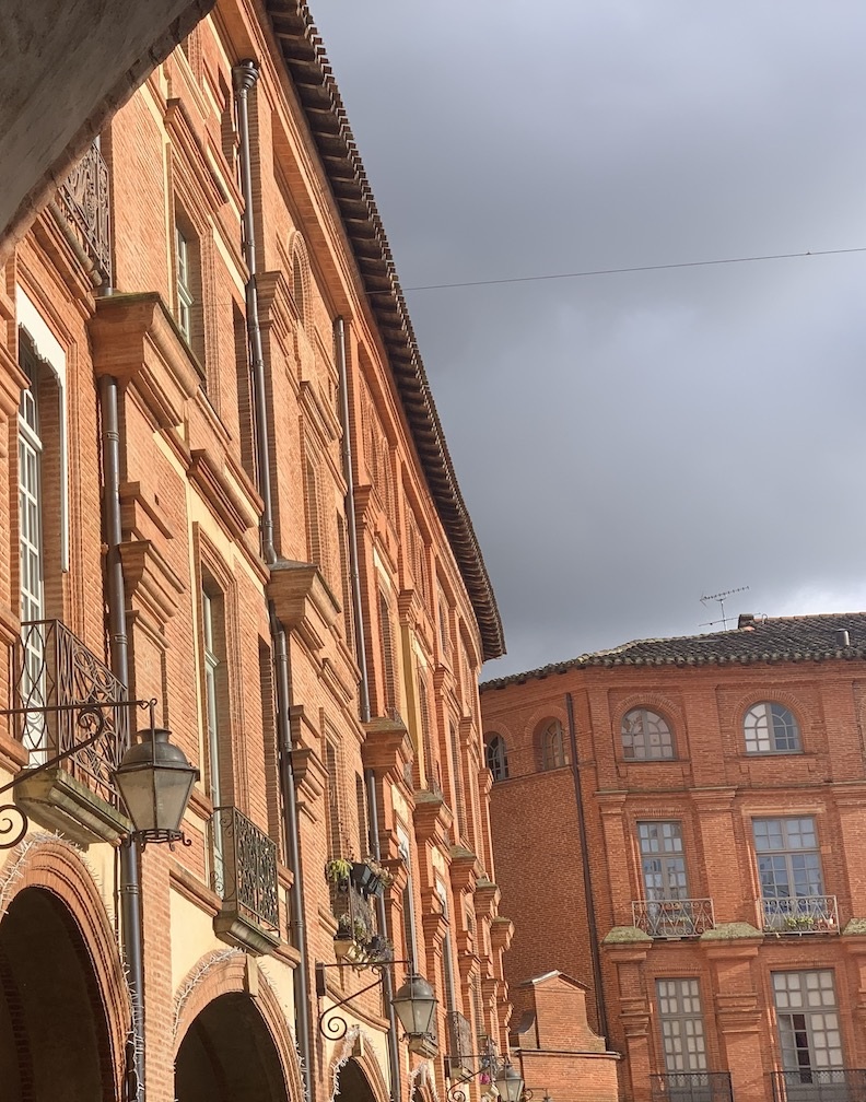 Place Nationale Montauban